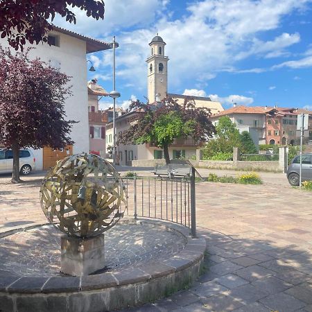 Appartamenti Allegrini Tuenno Kültér fotó