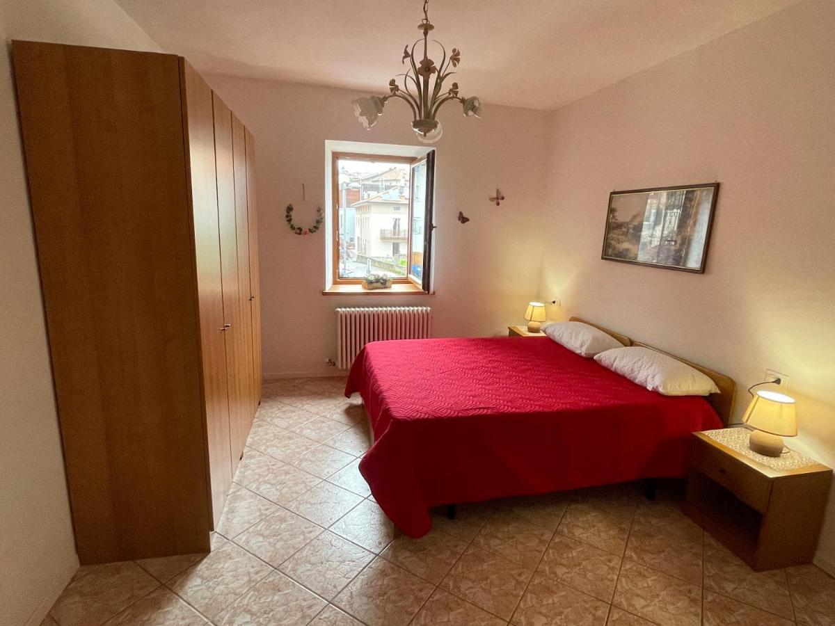 Appartamenti Allegrini Tuenno Kültér fotó